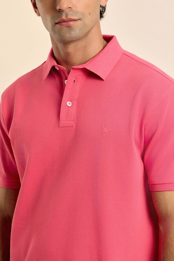 Valecuatro Polo clássico Vermelho