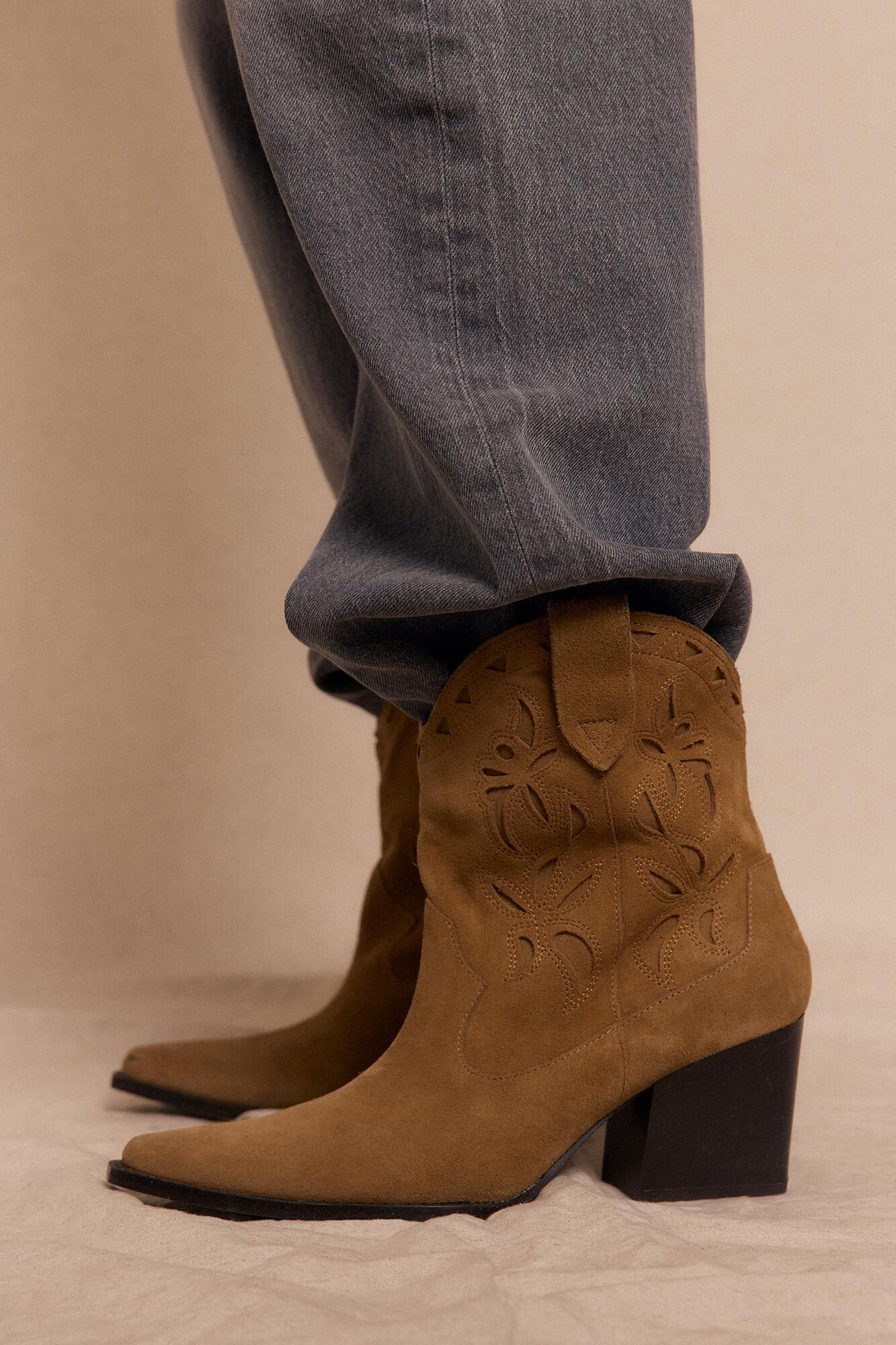 Slowlove Bota de croute de Botins