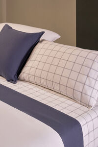 Cortefiel Jacqueline bed linen set 135-140 cm Blue