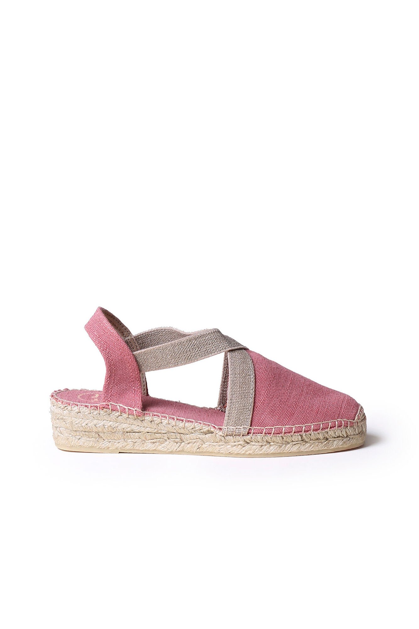 Toni Pons Alpercata de cunha baixa com el&aacute;sticos