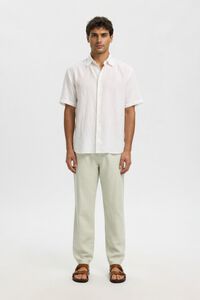 Selected Pantal&oacute;n chino lino