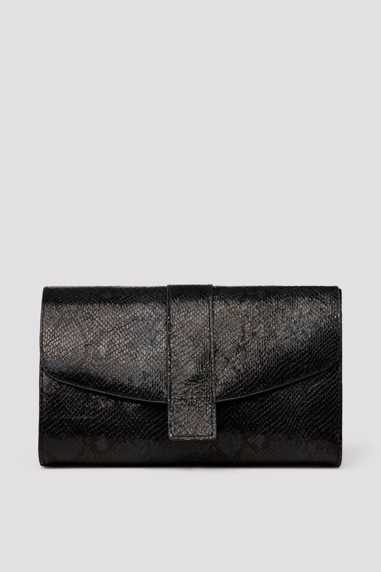 Cortefiel Textured crossbody bag