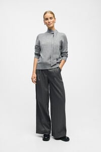 Object Camisola com laço macio