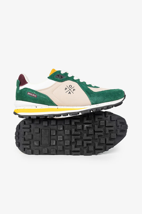 Popa Blake Nylon Esportivo Feminino Verde
