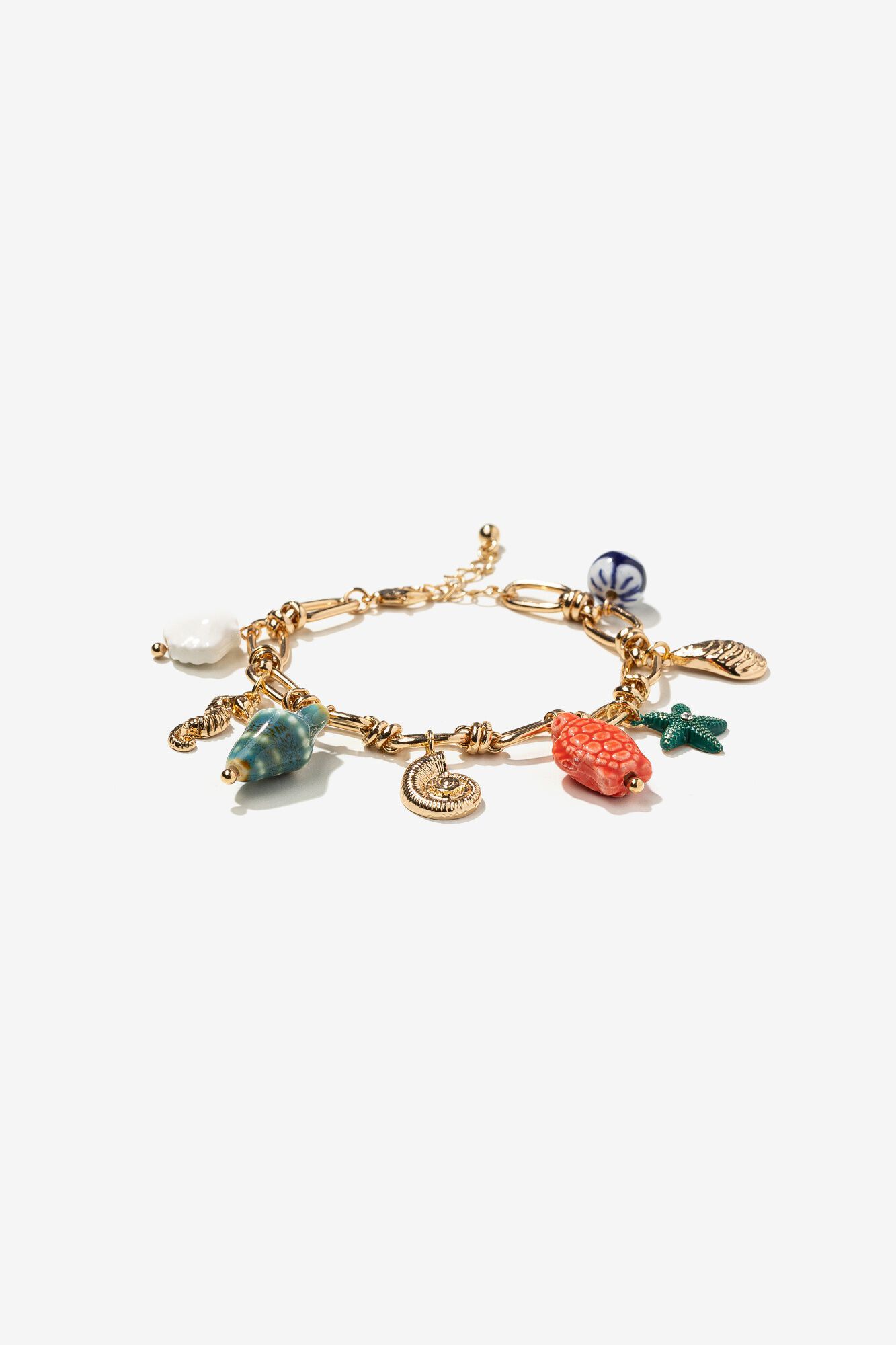 Vilanova Pulseira charms