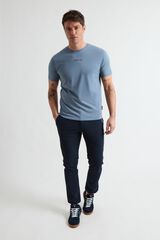 Williot Faded Paw T-shirt Blue