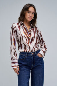 Salsa Jeans Camisa regular