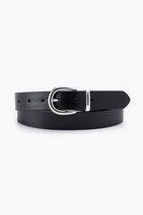 Levi's Cinturón Phoebe Negro
