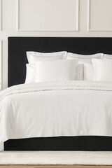 Bassols Capa Nórdica Regent  Cama 180 cm Branco