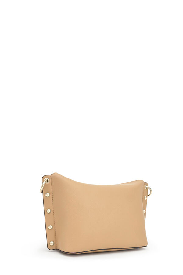 Tous Small crossbody TOUS Jewelry Studs Nude