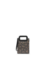 Tous Black Kaos Icon mini pop bag Multicolour