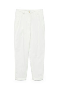 Vero Moda Calças de corte alta
