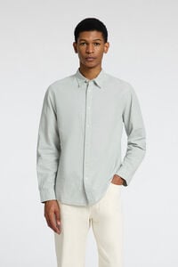 Selected Camisa de lino Slim Fit