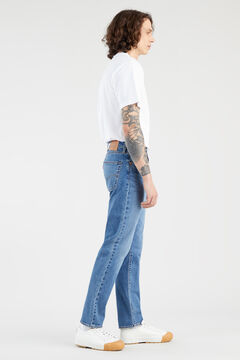 Cortefiel 502 Taper™ jeans Royal blue