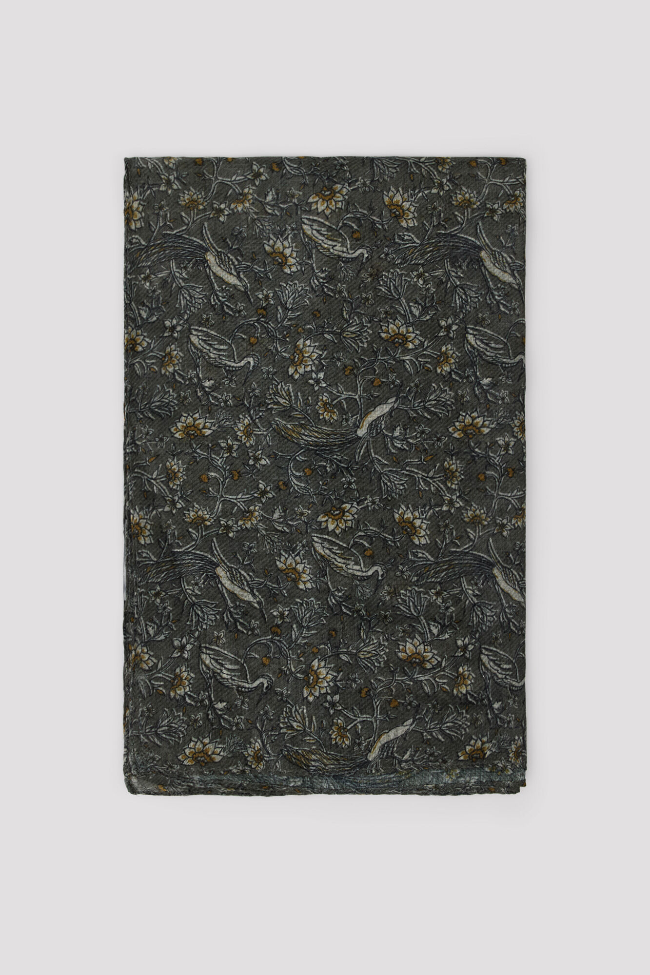 Cortefiel Floral scarf
