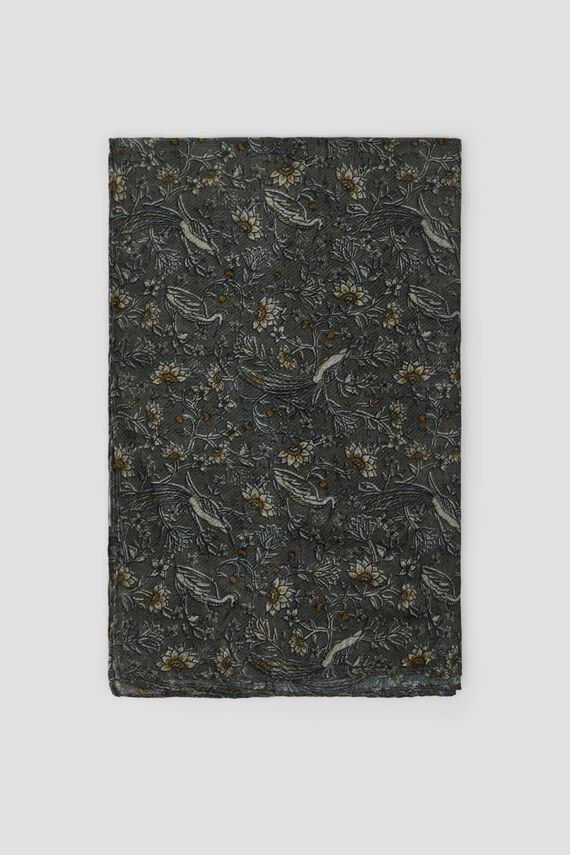 Pañuelo floral