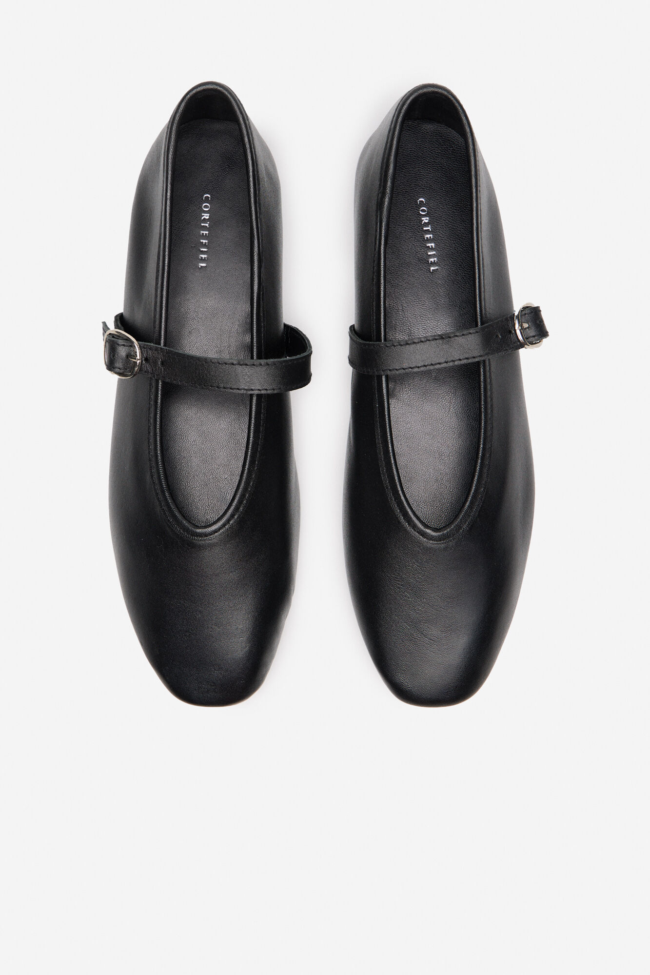 Cortefiel Dancer strips leather