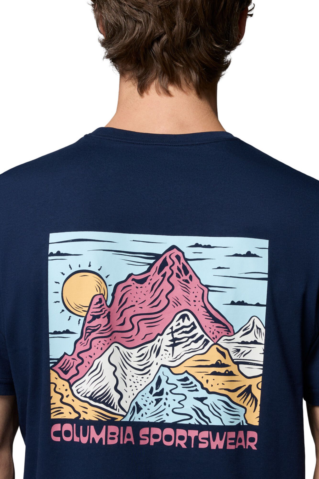 Columbia Printed T-shirt CSC&trade;