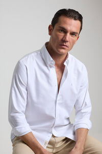 PuroEGO Camisa casual oxford