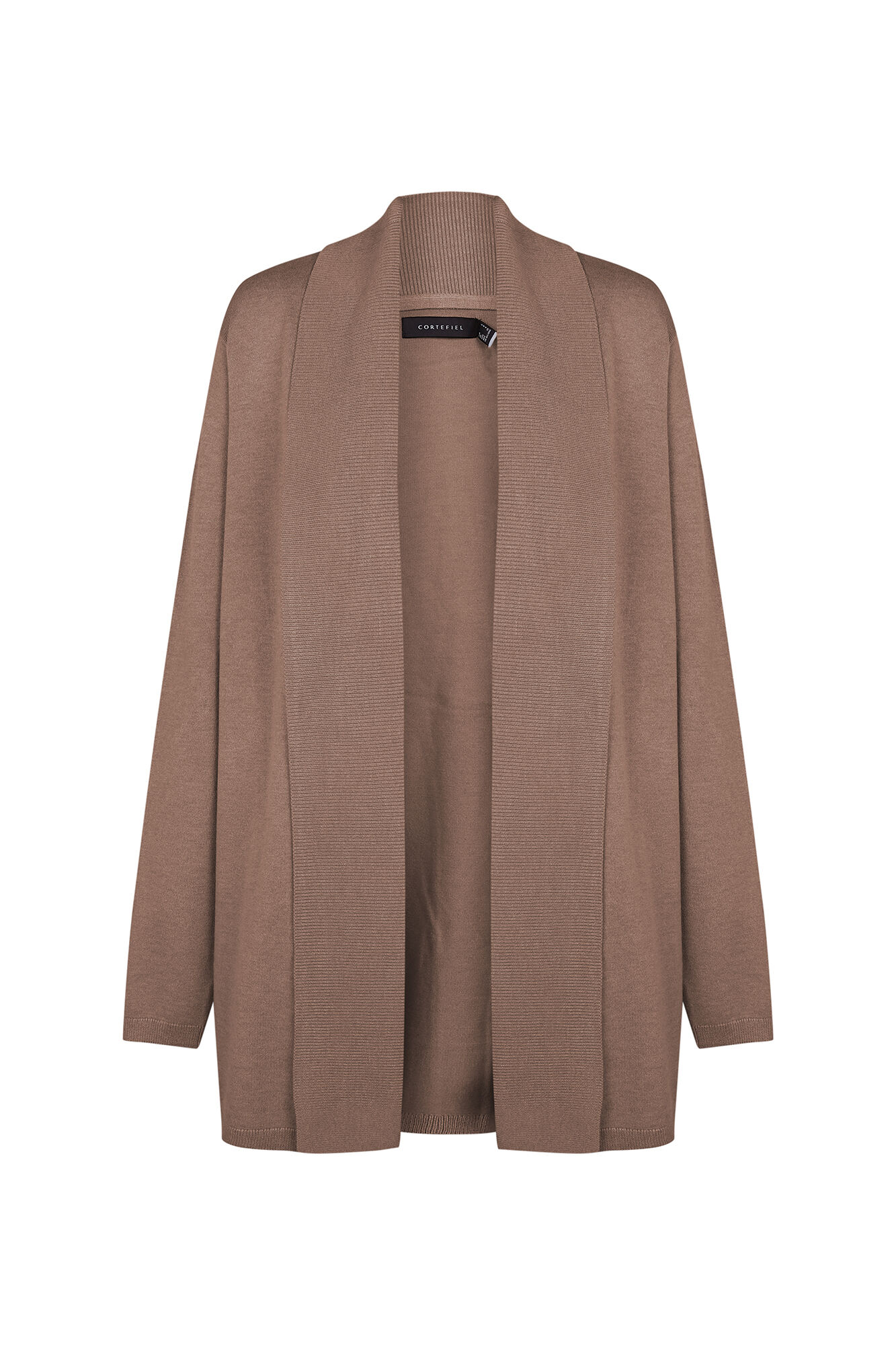 Cortefiel Chaqueta cuello chal