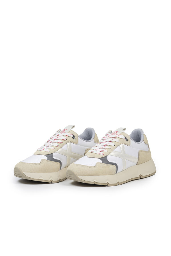 Munich Tênis Mamba 01 Branco