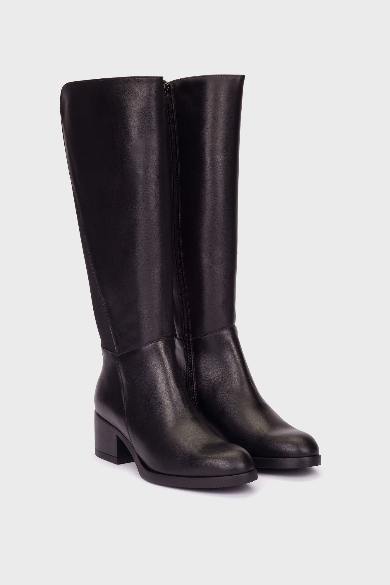 Wonders Botas de couro Santa Fe 62