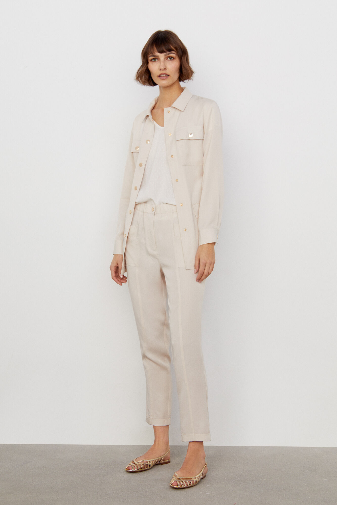 Pantalones Cortefiel Hombre | Pantalón Chino Básico Regular Ligero Azul *  Kridel