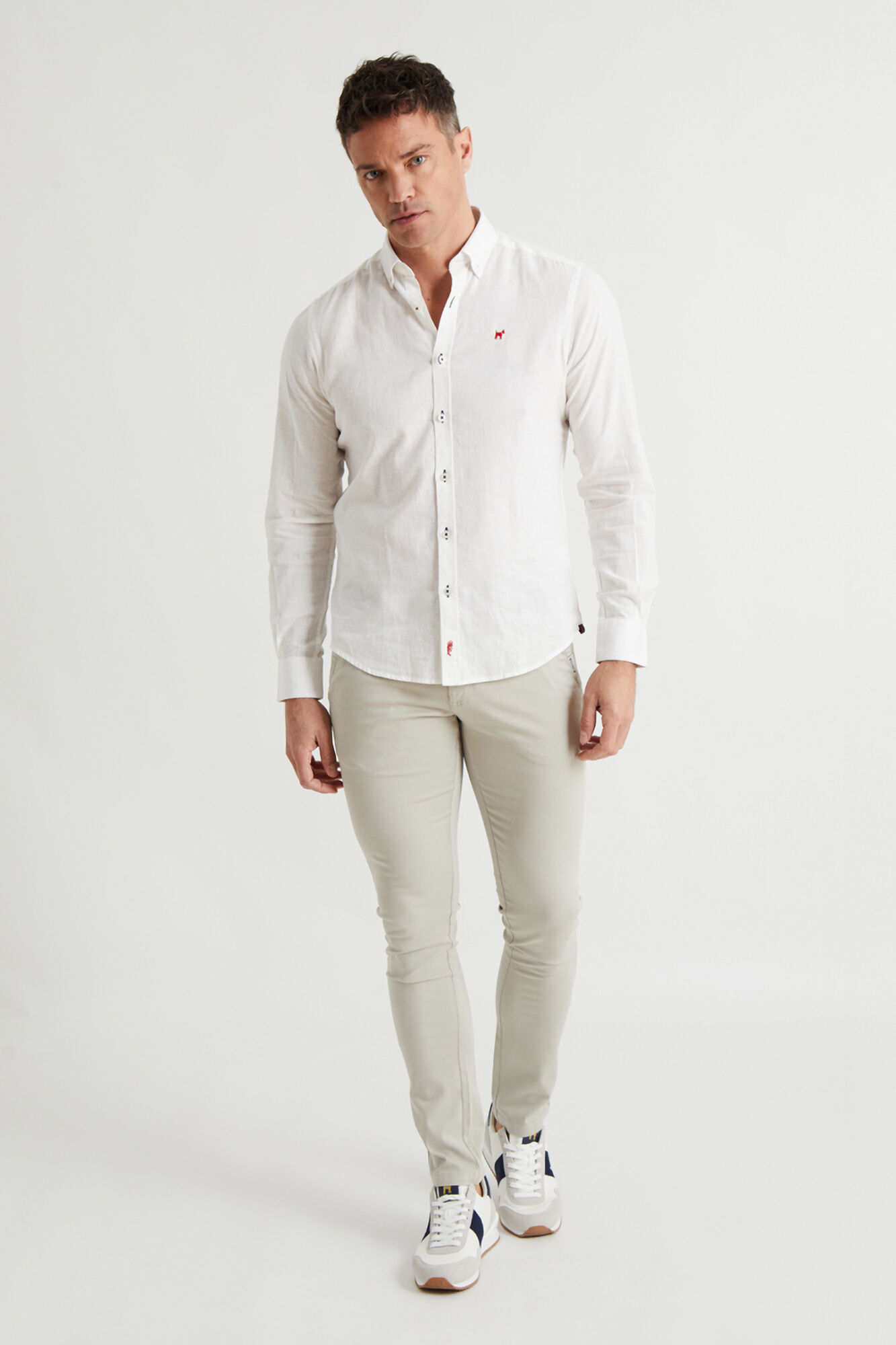 Williot Camisa linho