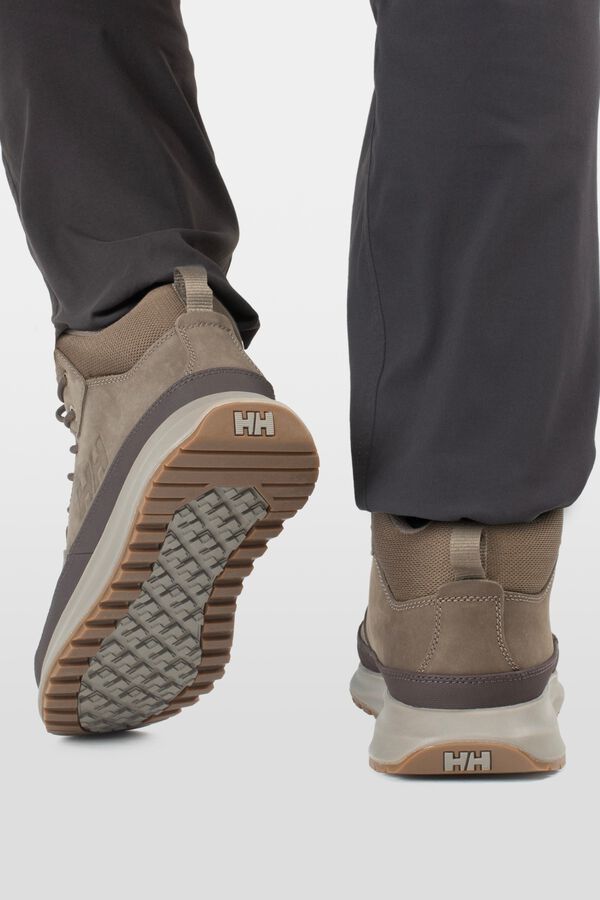 Helly Hansen Beckett mid-calf boots Nude