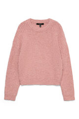 Vero Moda Jumper with sequin detail Pink