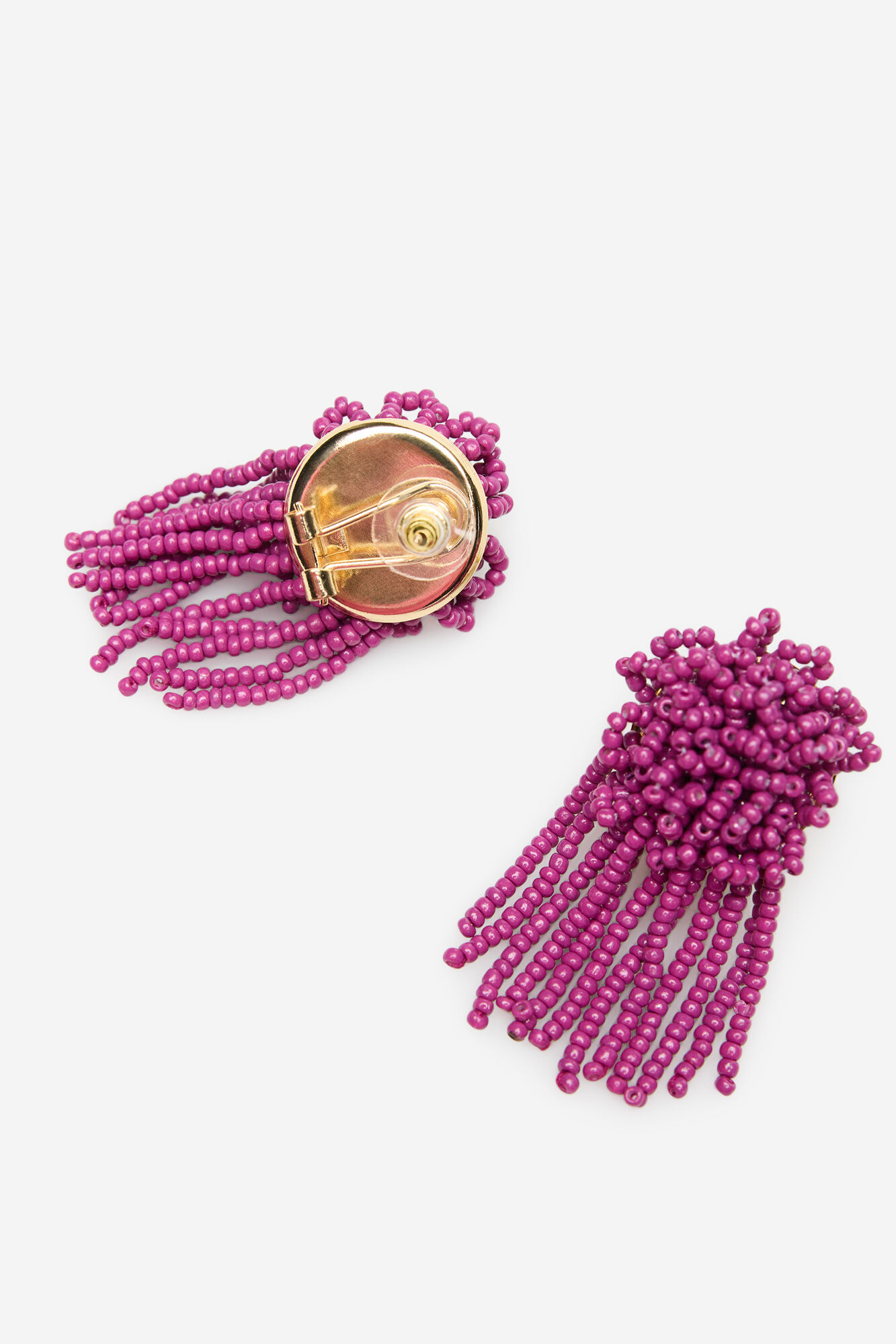 Cortefiel Bead earrings