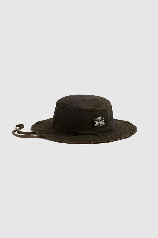 Levi's Chap&eacute;u Levis&reg; Preto