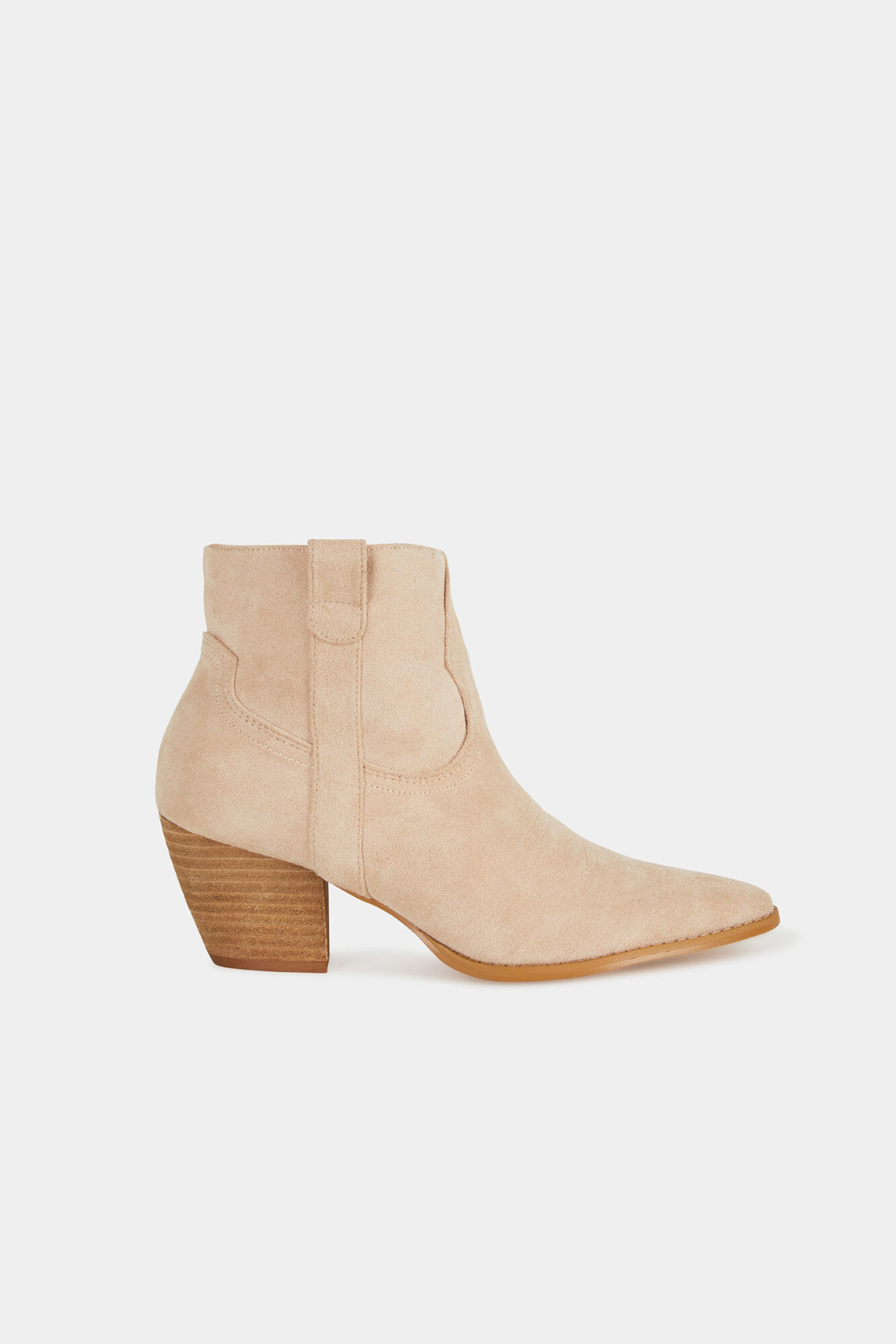 Botines cortefiel store de mujer