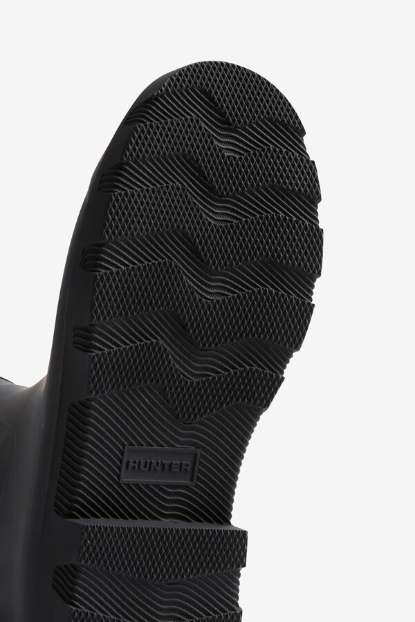Hunter Botas impermeável Preto