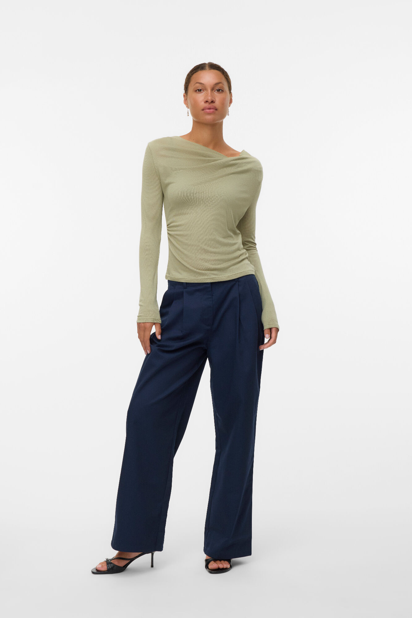 Vero Moda Long-sleeved top