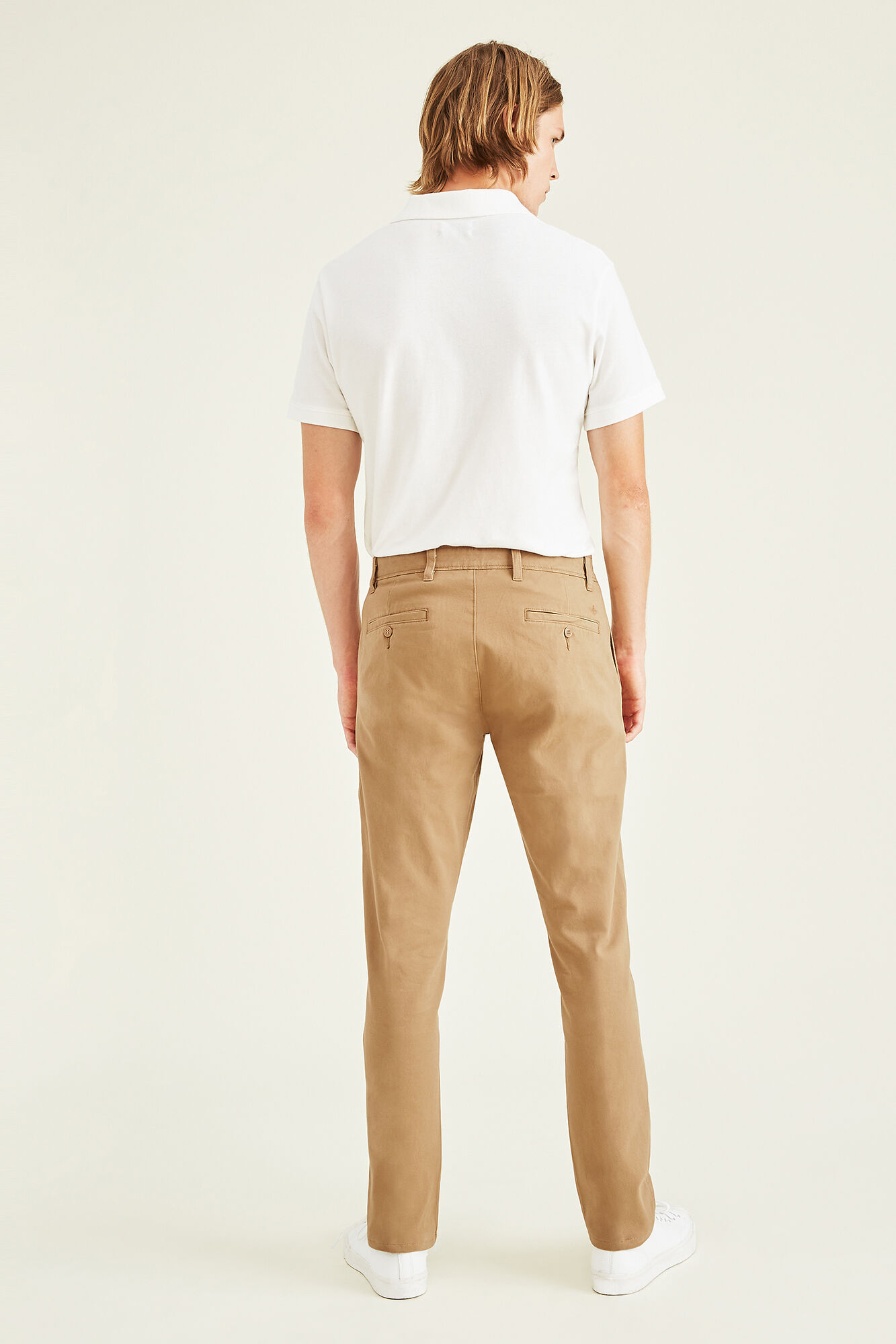 Dockers Cal&ccedil;as chino Ultimate slim