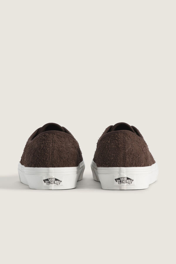 Vans Chinelos de quarto Authentic Castanho
