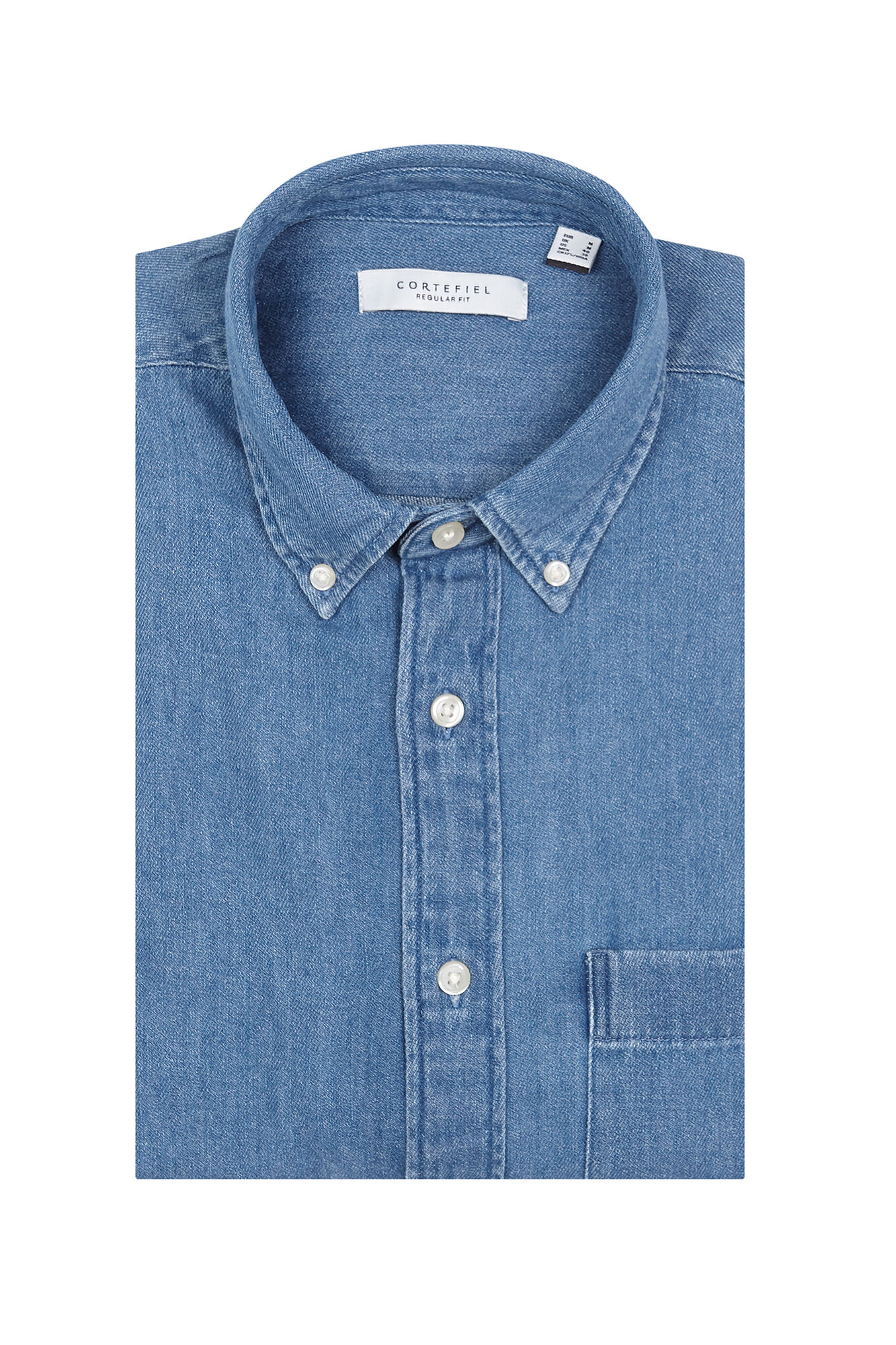 Cortefiel Denim shirt