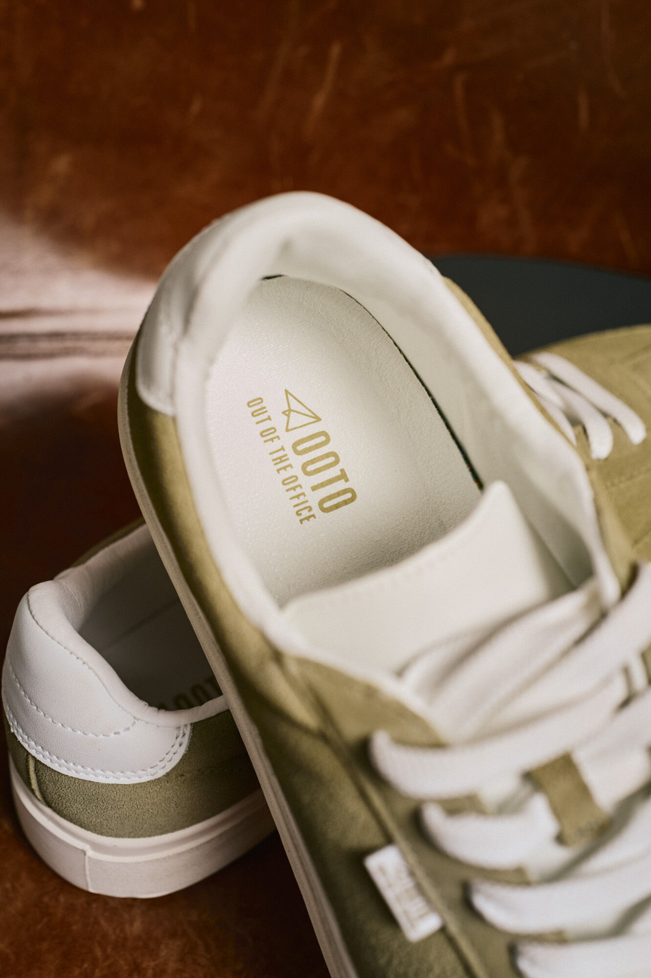 OOTO T&ecirc;nis de pele