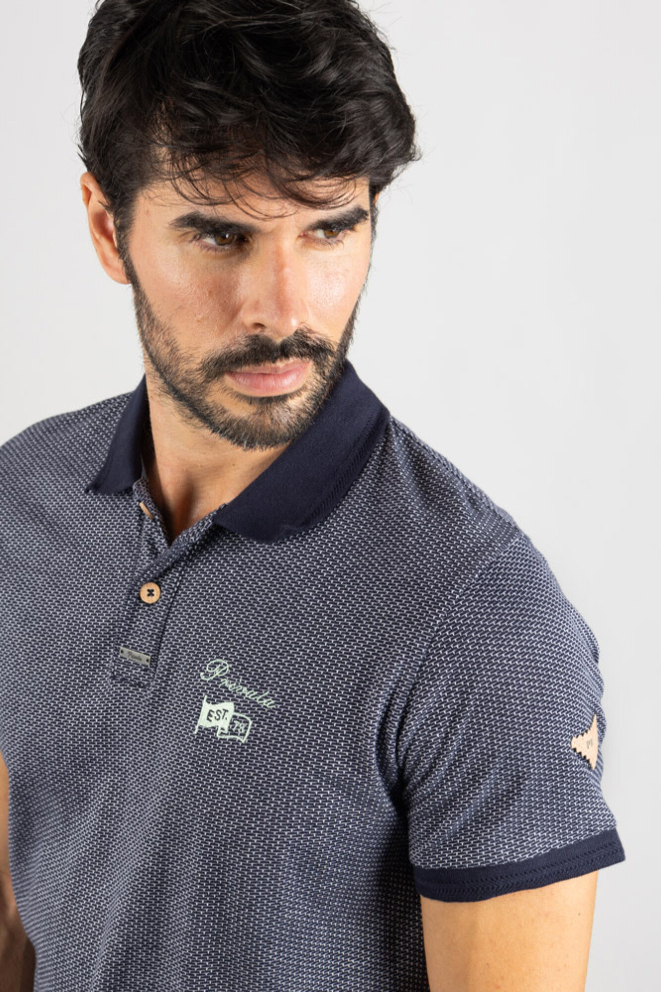 Privata Polo manga corta