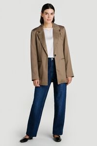 Vila Blazer abotoado