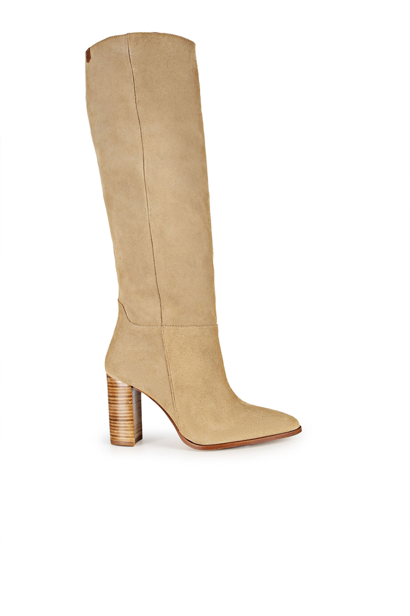 Bota alta Sabela Chaussures pour femme Cortefiel