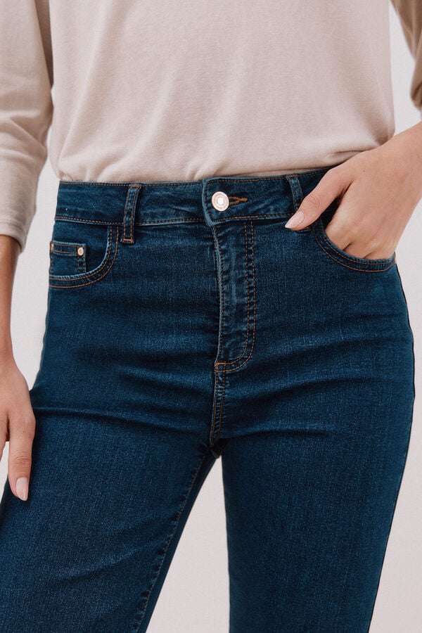 Cortefiel Jeans sensational recto Azul