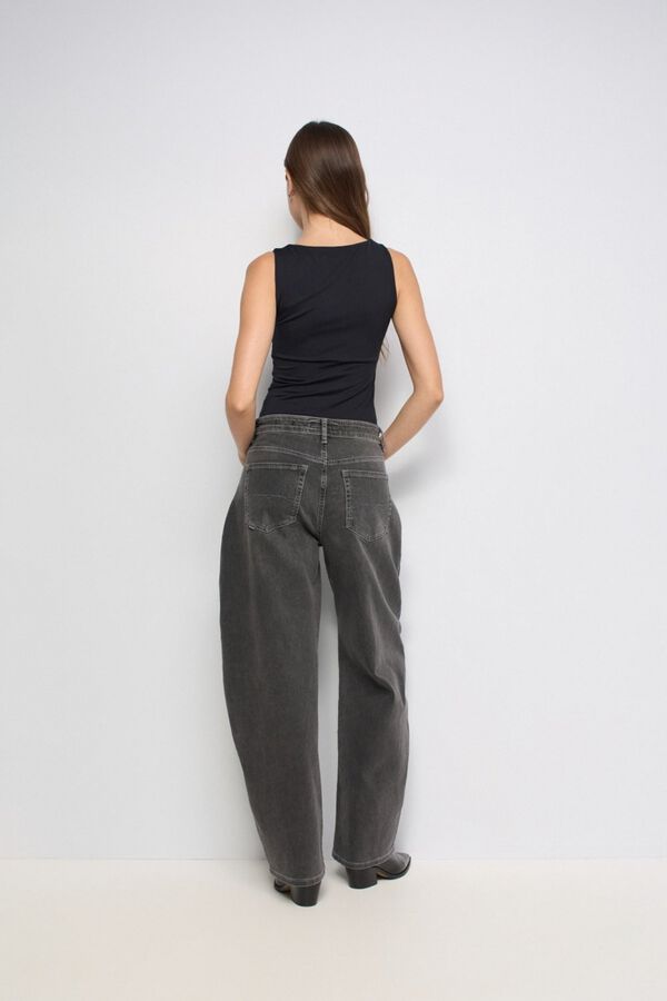 Salsa Jeans Barrel jeans Black
