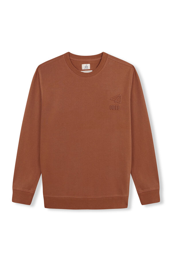 OOTO Sudadera logo relieve Arena