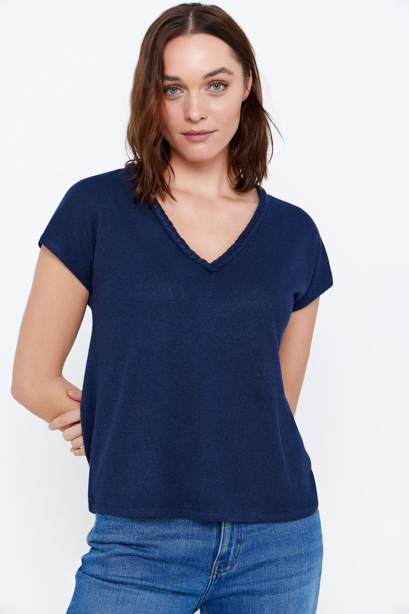 Camisetas y cheap jerseys mujer cortefiel