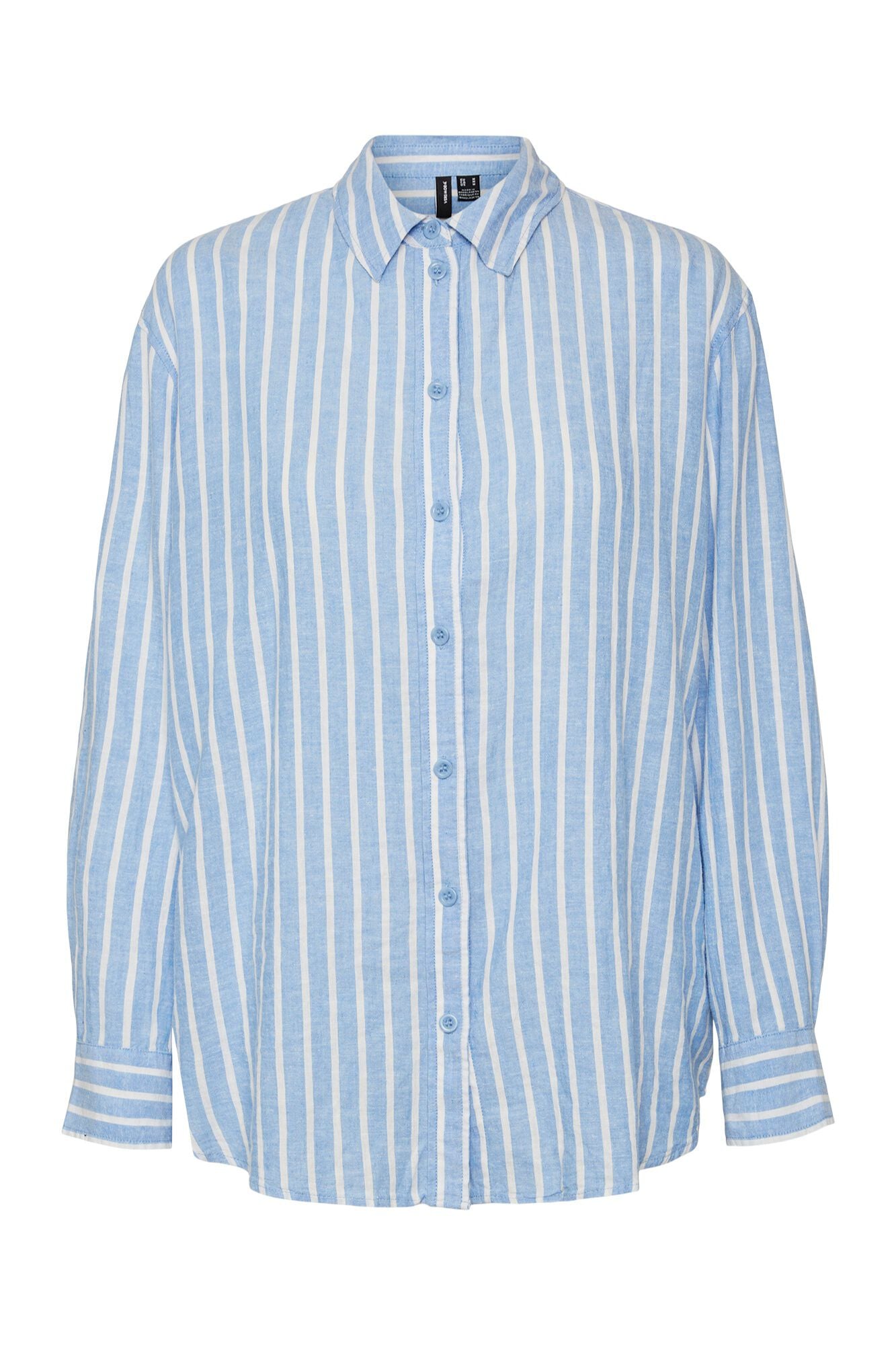 Vero Moda Camisa b&aacute;sica fluida