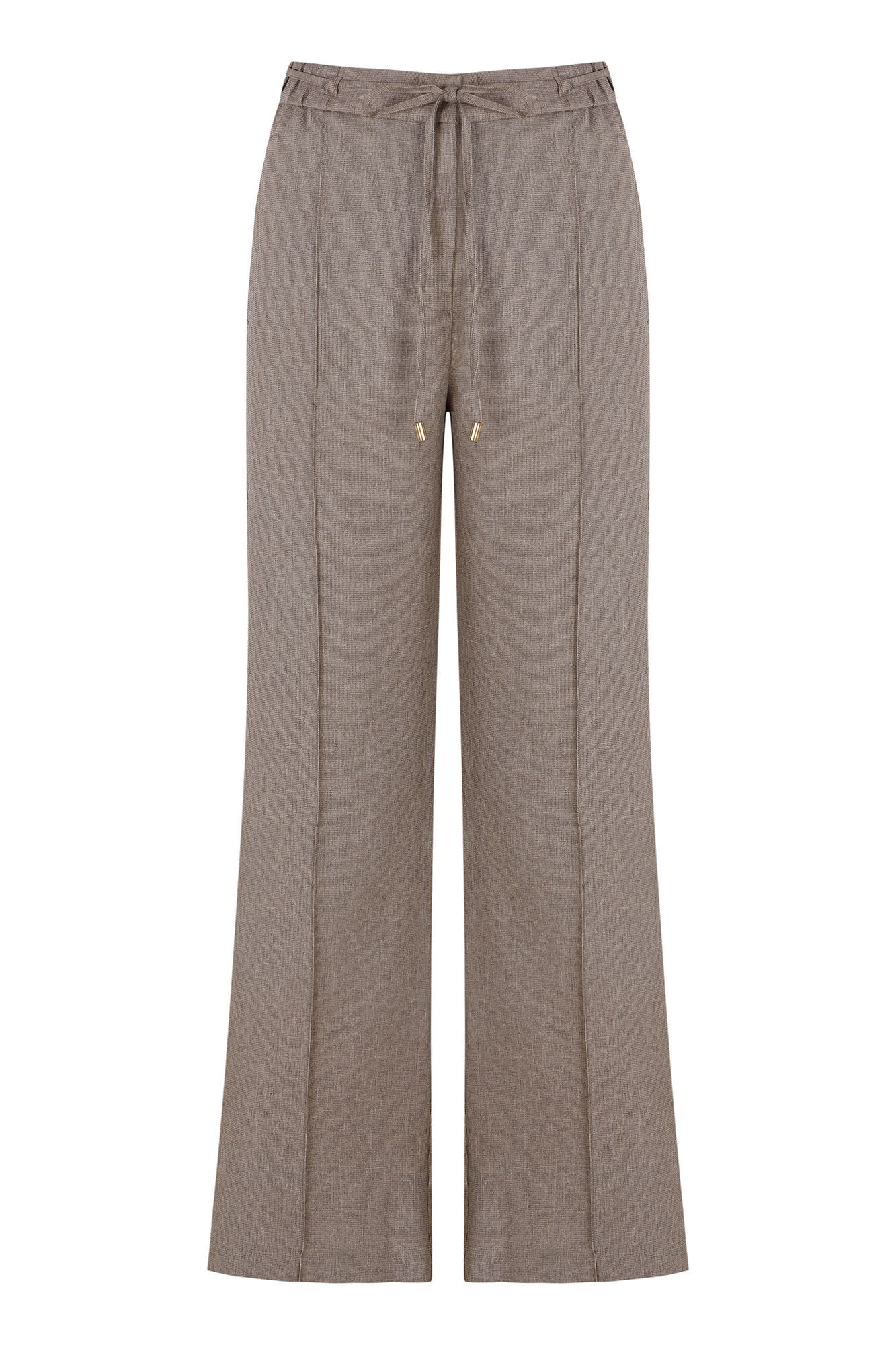 Cortefiel Dress pants with belt