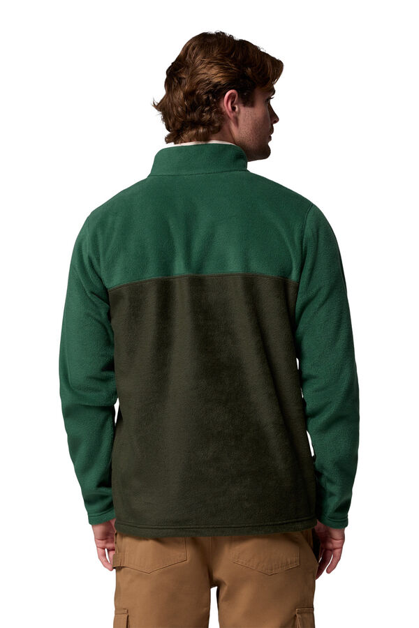 Columbia Polar para homem Steens Mountain™ II Verde
