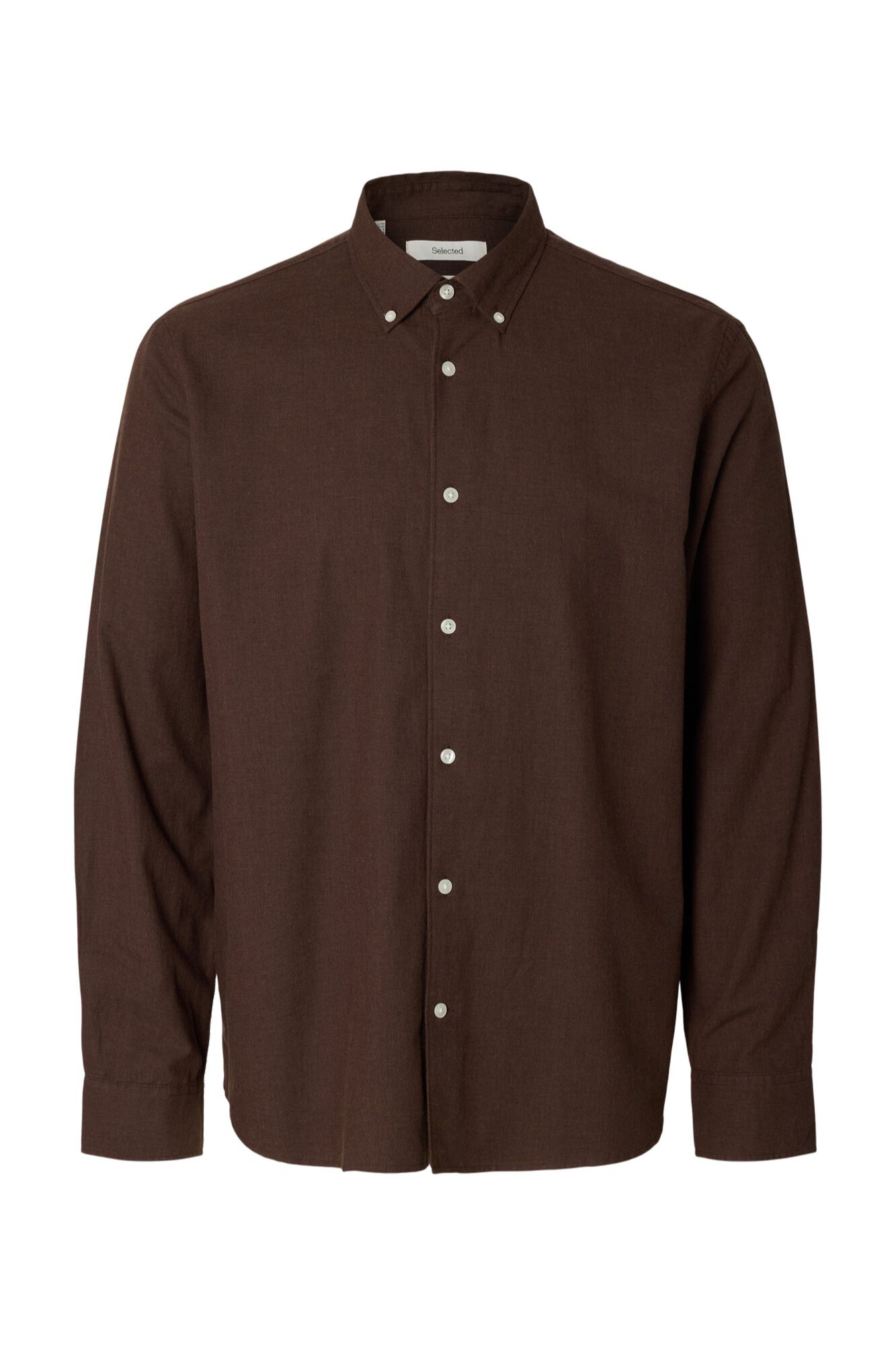 Selected Camisa regular fit